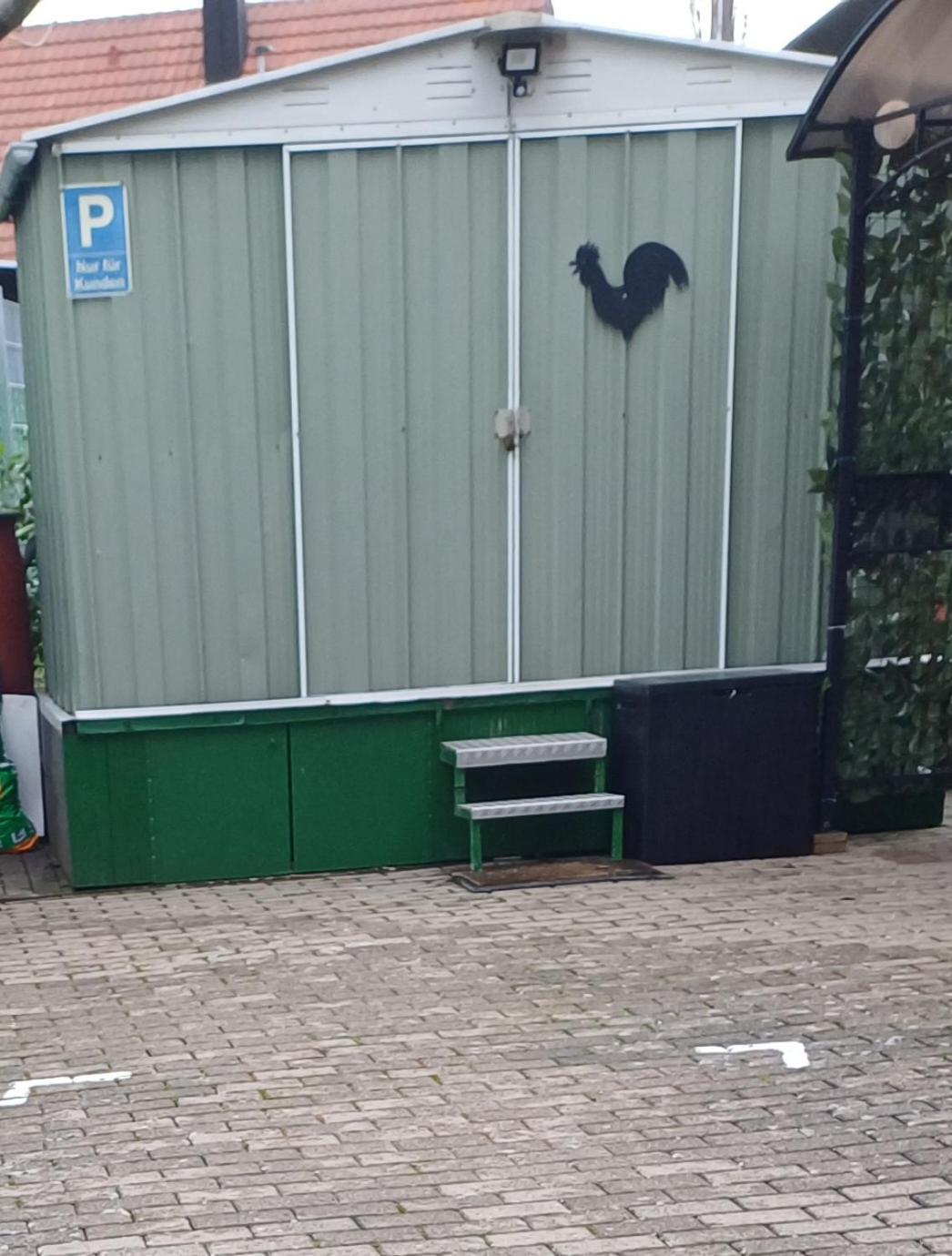 Bei Mayer'S Ringsheim Buitenkant foto